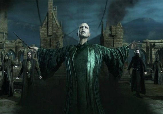 Harry Potter and the Deathly Hallows Part 2 EN Global screenshot 3