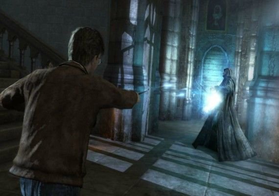 Harry Potter and the Deathly Hallows Part 2 EN Global screenshot 4
