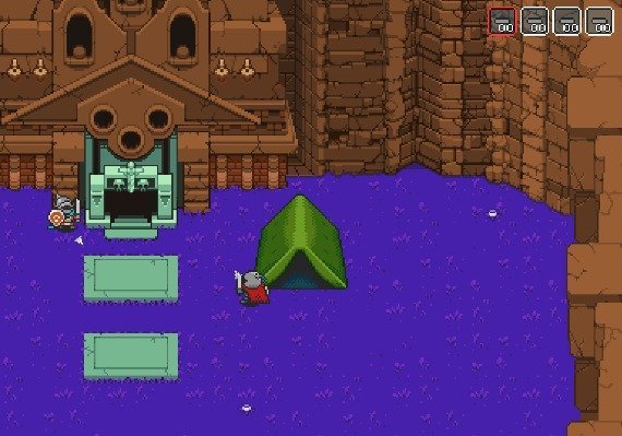 Good Night, Knight EN Global screenshot 2