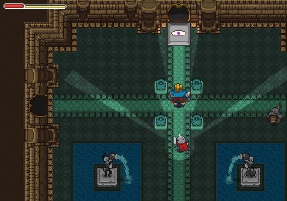 Good Night, Knight EN Global screenshot 3