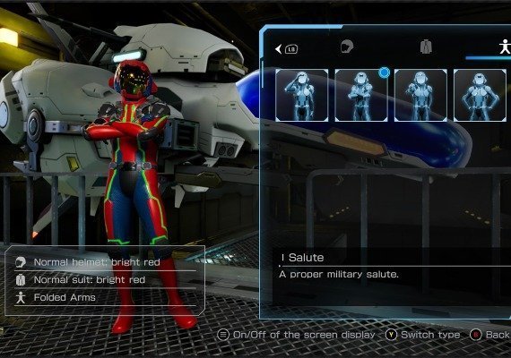 R-Type: Final 2 Global screenshot 2