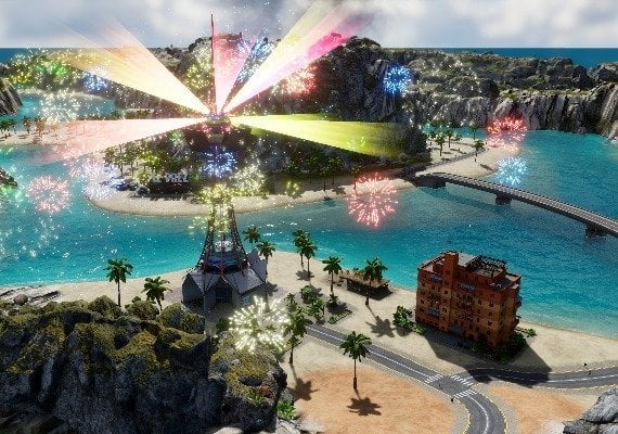 Tropico 6: Festival DLC EU screenshot 2