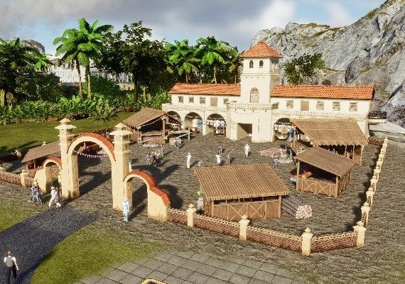 Tropico 6: Festival DLC EU screenshot 4