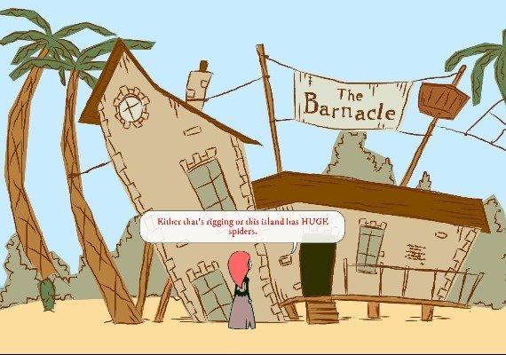 Nelly Cootalot: Spoonbeaks Ahoy! HD EN/DE/FR/PL/ES Global screenshot 2