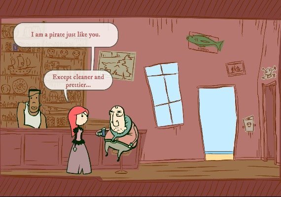 Nelly Cootalot: Spoonbeaks Ahoy! HD EN/DE/FR/PL/ES Global screenshot 3