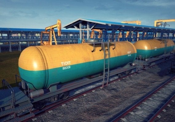 Train Life: A Railway Simulator Global screenshot 3