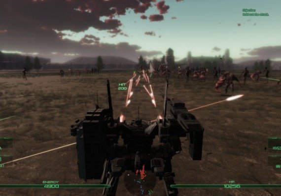 Mecha Knights: Nightmare EN Global screenshot 2