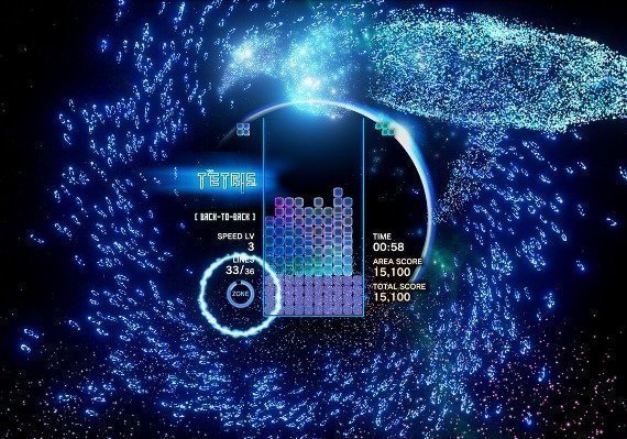 Tetris Effect: Connected Global screenshot 4