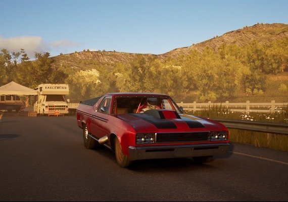 Street Outlaws 2: Winner Takes All Deluxe Edition EN Argentina screenshot 3