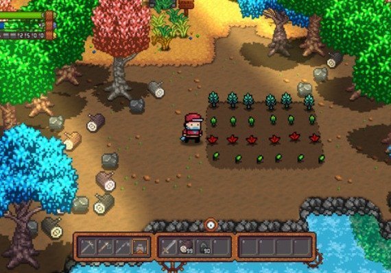 Monster Harvest Global screenshot 4
