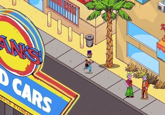 The Big Con EN Global screenshot 4