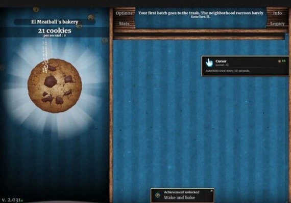 Cookie Clicker EU screenshot 2