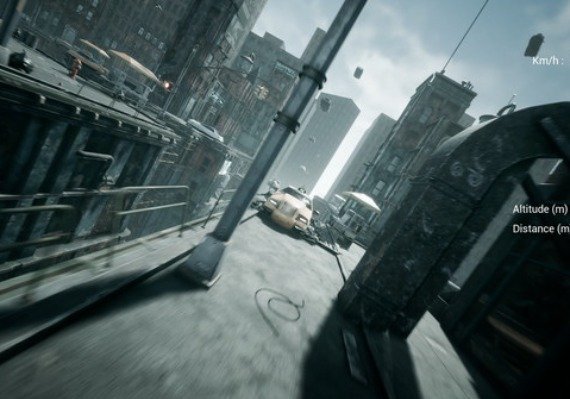 Uncrashed : FPV Drone Sim EN/FR/RU/ZH EU screenshot 3