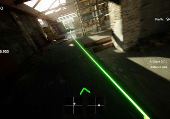 Uncrashed : FPV Drone Sim EN/FR/RU/ZH EU screenshot 4
