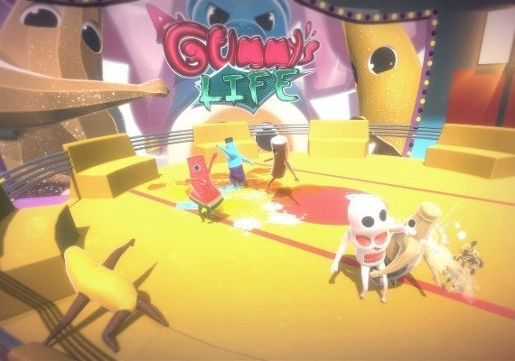 A Gummy's Life EN Argentina screenshot 1