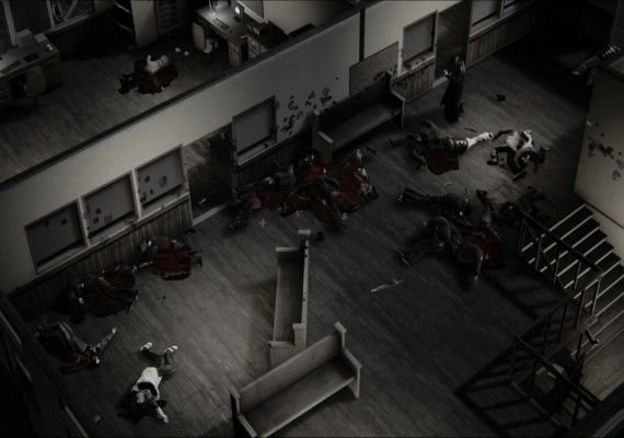 Hatred EN/DE/FR/IT Global screenshot 2