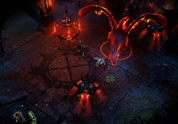 Pathfinder: Wrath of the Righteous - Commander's Pack DLC EN/DE/FR/RU/ZH/ES Global screenshot 4
