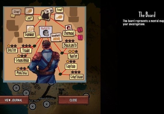 The Magister EN Global screenshot 2