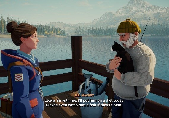 Lake Global screenshot 2