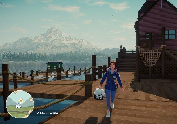 Lake Global screenshot 3