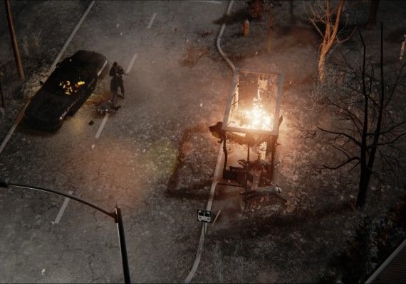 Hatred EN/DE/FR/IT Global screenshot 3
