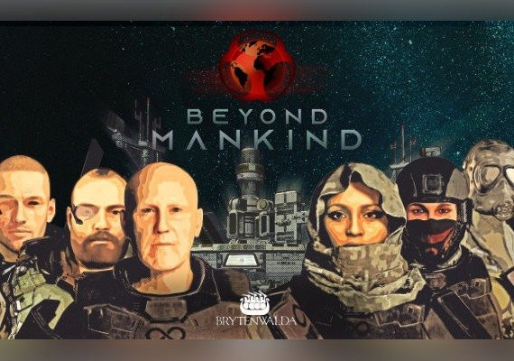 Beyond Mankind: The Awakening EN/FR/PT/RU/ES Global