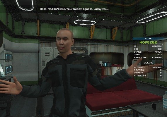 Beyond Mankind: The Awakening EN/FR/PT/RU/ES Global screenshot 4