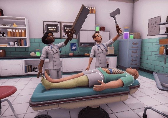 Surgeon Simulator 2 Global screenshot 2