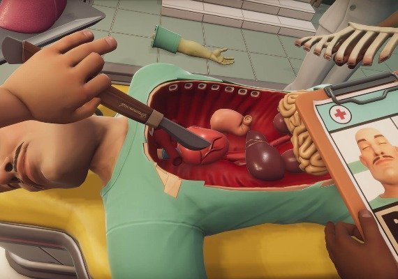 Surgeon Simulator 2 Global screenshot 4