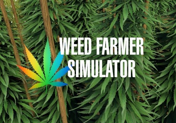 Kup Weed Farmer Simulator Steam Klucz CD TANIO GAMIVO