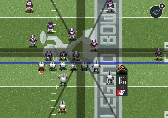 Legend Bowl EN EU screenshot 2