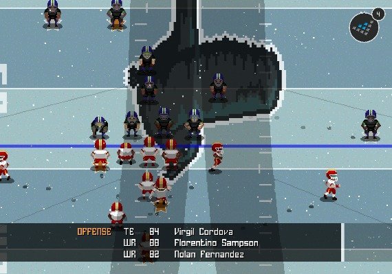 Legend Bowl EN EU screenshot 3