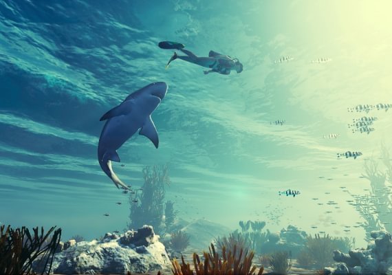 Maneater: Truth Quest DLC EN Global screenshot 4