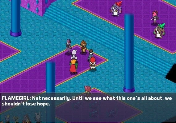 Terrain of Magical Expertise EN/RU/ZH Global screenshot 3