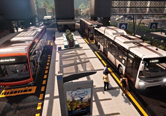 Bus Simulator 21 Global screenshot 2