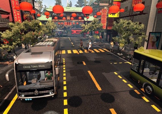 Bus Simulator 21 Global screenshot 3