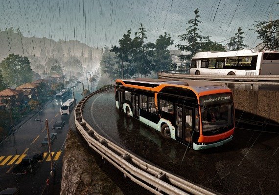 Bus Simulator 21 Global screenshot 4