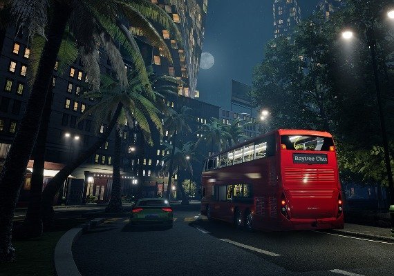 Bus Simulator 21 - VDL Bus Pack DLC Global screenshot 3