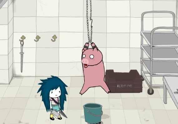 Agatha Knife EN/DE/FR/IT/ES Argentina screenshot 4