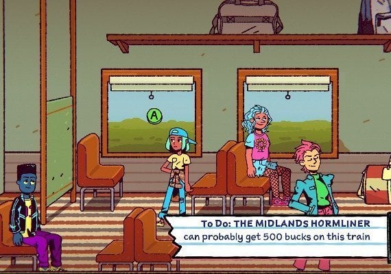 The Big Con EN Argentina screenshot 3