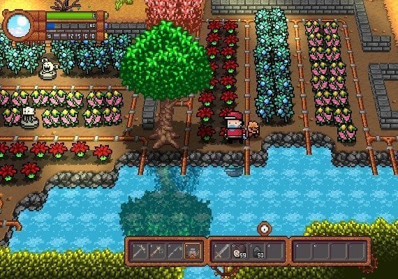 Monster Harvest EN Argentina screenshot 2