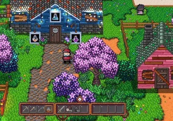Monster Harvest EN Argentina screenshot 3