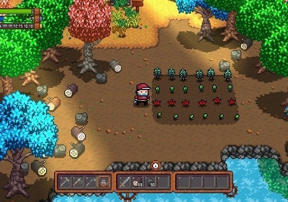 Monster Harvest EN Argentina screenshot 4