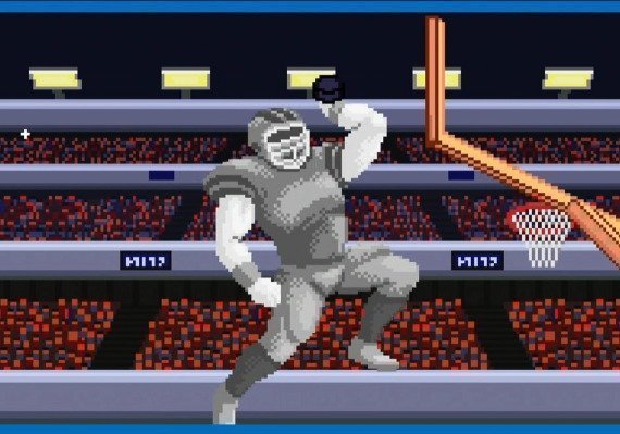 Super Slam Dunk Touchdown EN Argentina screenshot 2