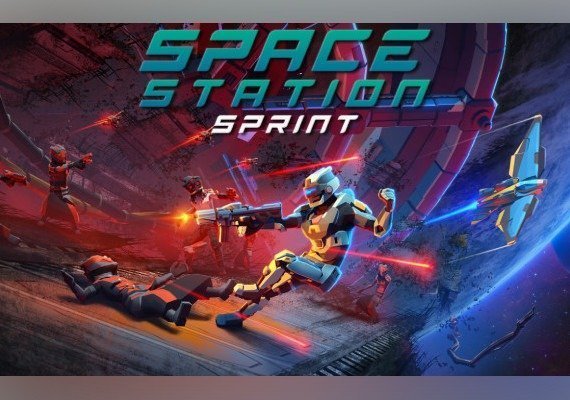 Space Station Sprint EN EU