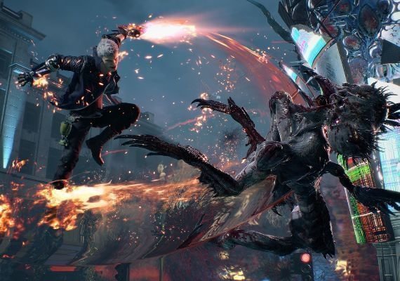 Devil May Cry 5 and Vergil - Bundle EN United States screenshot 2