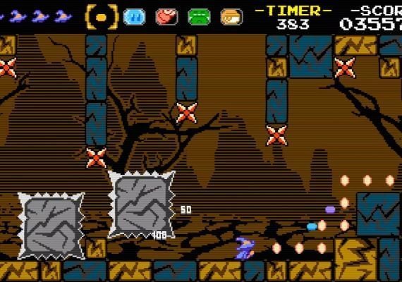 Ravva and the Cyclops Curse Argentina screenshot 2