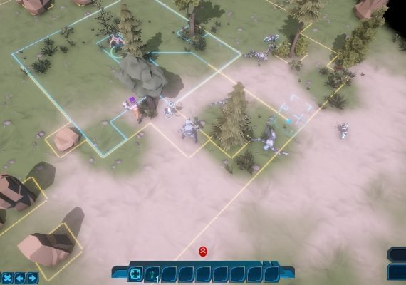 Galaxy Squad EN Argentina screenshot 2