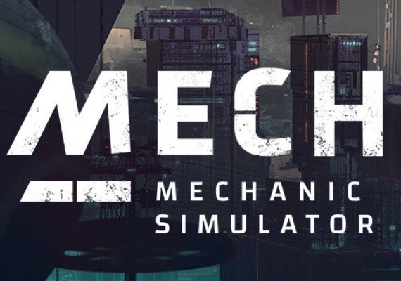 Buy Mech Mechanic Simulator Global Steam | GAMIVO