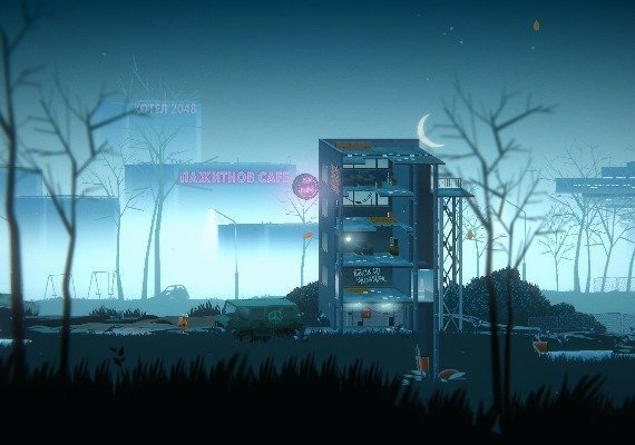 Golf Club: Wasteland Argentina screenshot 3